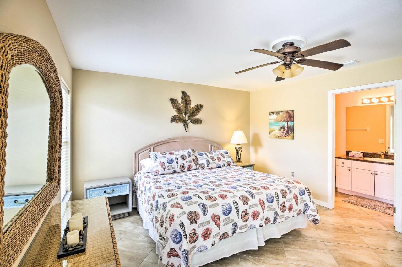 Cape Coral Canalfront Home With Pool And Dock Ngoại thất bức ảnh