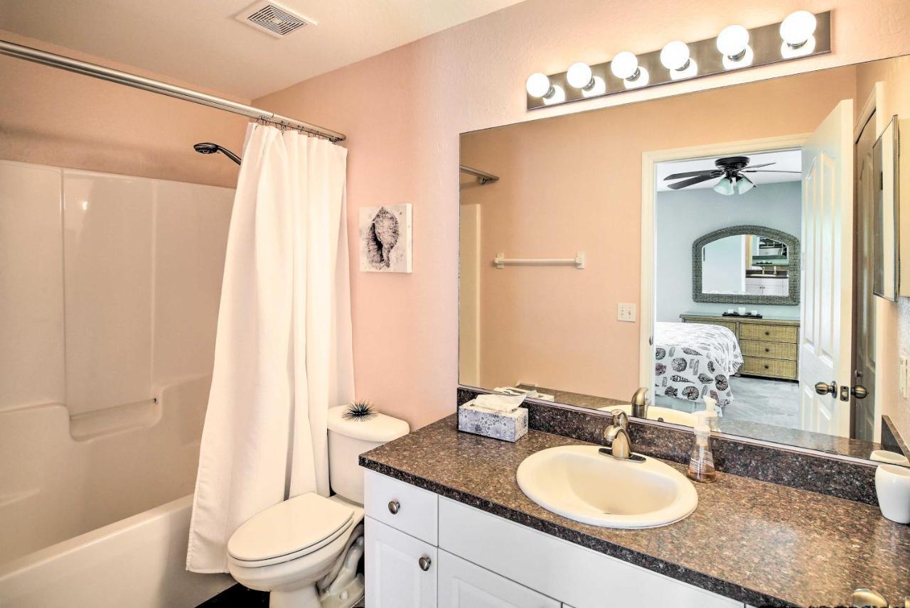 Cape Coral Canalfront Home With Pool And Dock Ngoại thất bức ảnh