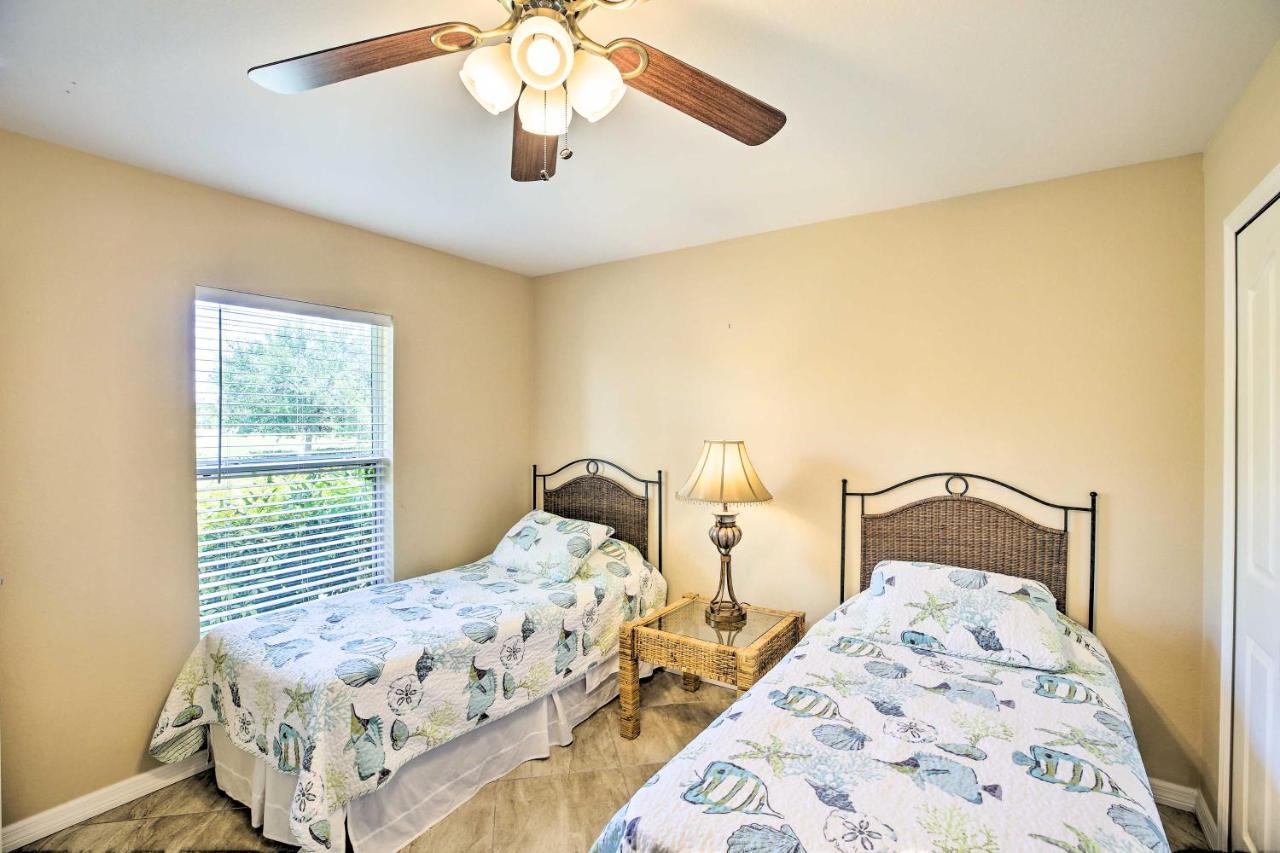 Cape Coral Canalfront Home With Pool And Dock Ngoại thất bức ảnh
